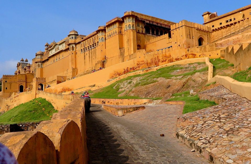 Private: Full-Day Jaipur City Sightseeing Tour By Tuk-Tuk - Customer Reviews and Ratings