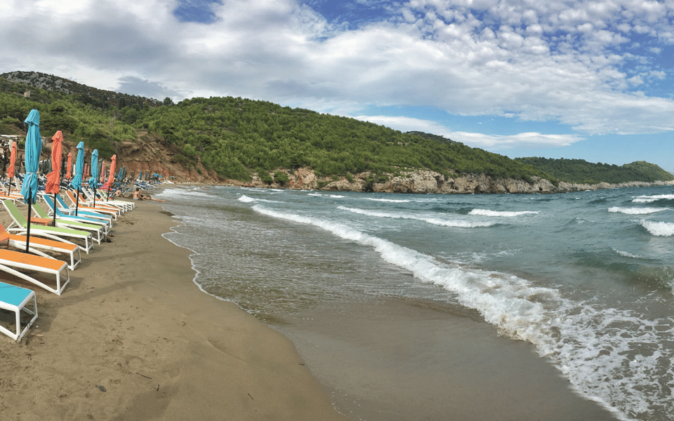 Private Full Day Speed Boat Tour to Elaphiti Islands - Visiting the Blue Cave