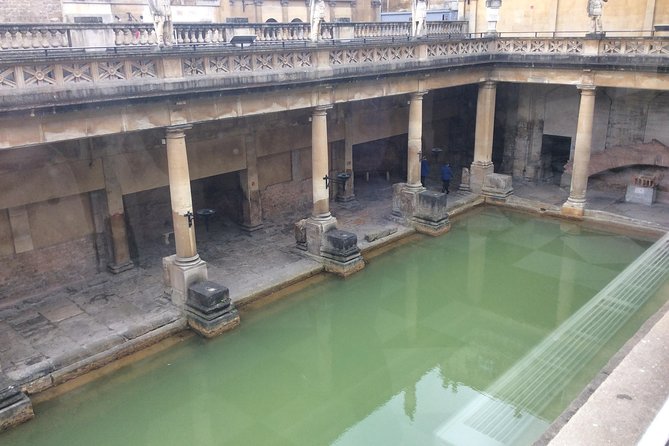 Private Full-Day Tour of Bath and Stonehenge From London - Exploring Historic Bath