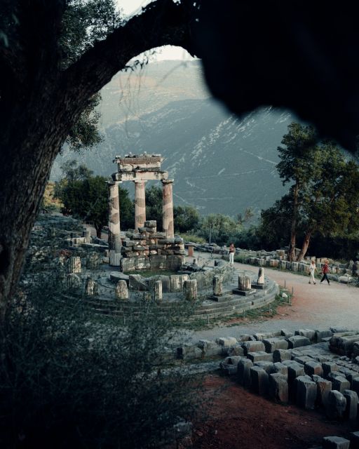 Private Full Day Tour to Delphi and Arachova - Travel Logistics