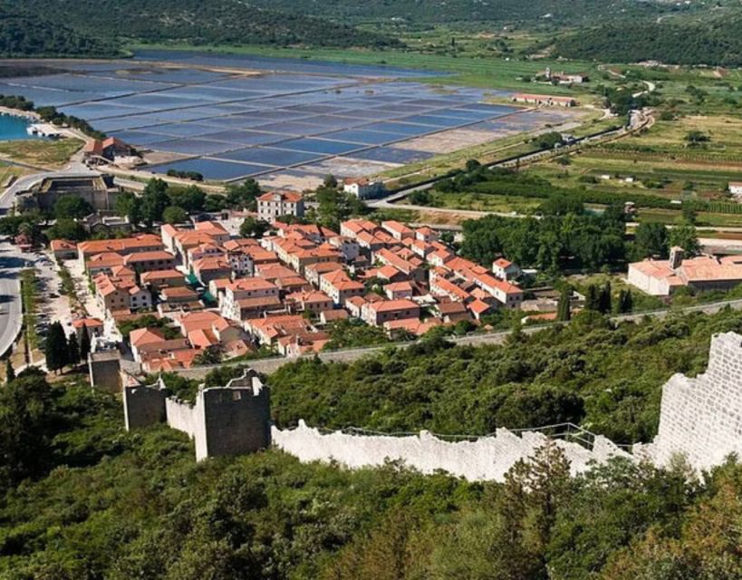 Private Full - Day Tour: Wine Tasting Tour to Peljesac - Booking and Availability