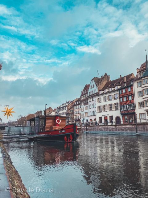 Private Gastronomic Tour of Strasbourg - Meeting Point