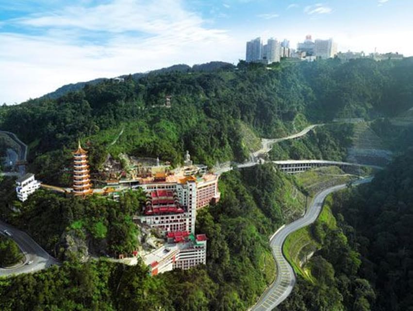 Private Genting Highlands Trip (Small Group, Max 4 Persons) - Special Requests