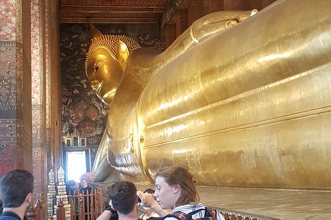 Private German-Speaking Tour: Bangkok's Main Attractions - Chinatown Experience