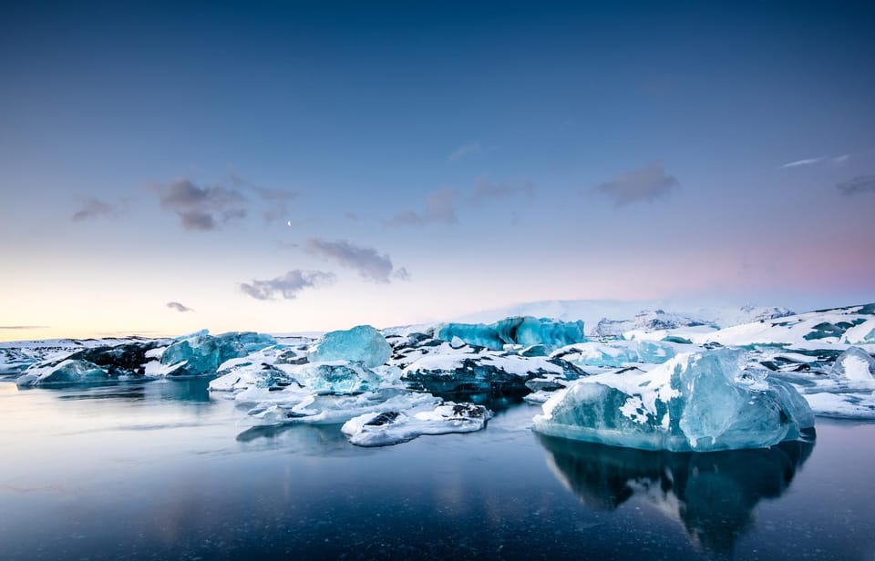 Private Glacier Lagoon & Diamond Beach Tour - Customizable Itinerary Options