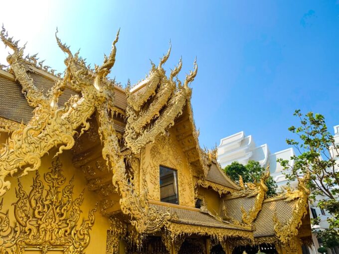 Private Group From Chiang Mai: White Temple &Golden Triangle - Frequently Asked Questions