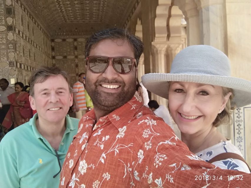 Private Guide or City Expert Hire for Jaipur City Tour - Inclusions and Exclusions