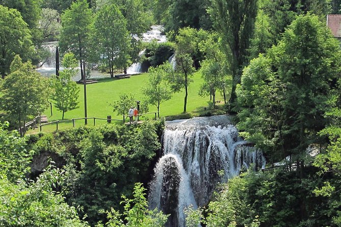 Private Guided Day Tour of Plitvice National Park From Zagreb - Booking and Cancellation