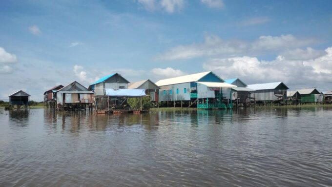 Private Guided Tour: Angkor Wat Sunrise & Floating Village - Booking and Cancellation Policy