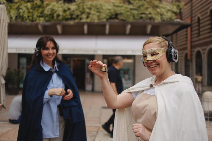 Private Guided Tour in Verona Accompanied by an Angel. - Tips for Your Tour