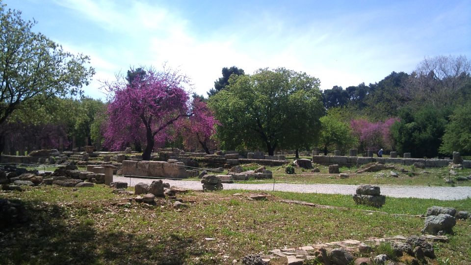 Private Guided Tour of Ancient Olympia - Frequently Asked Questions