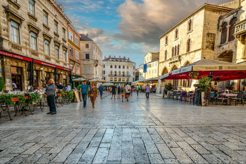 Private Half Day Tour of Split With Mestrovic Gallery - Art Discovery in Split