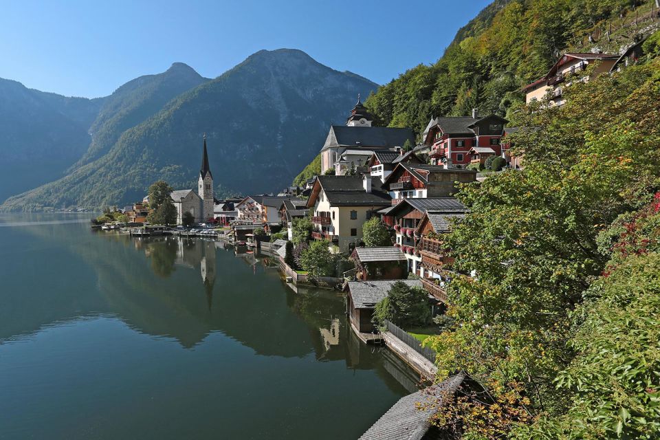 Private Hallstatt Tour From Salzburg - Travel Tips