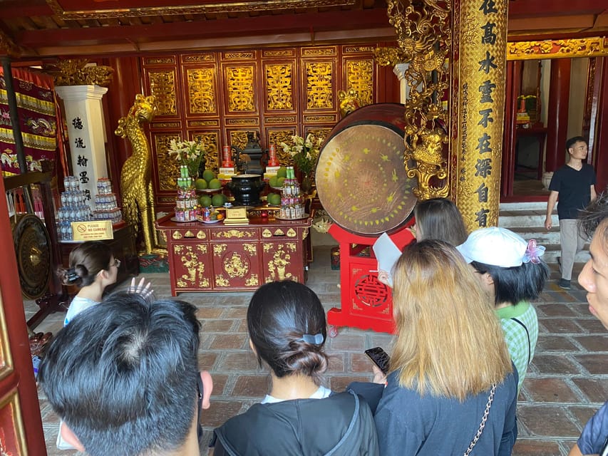 Private Hanoi Walking Tour With a Local Guide - Pickup Service