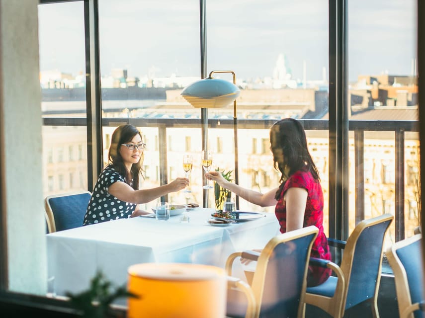 PRIVATE Helsinki Foodtour & Rooftop Bar Visit With Transfers - Insider Tips for Food Lovers