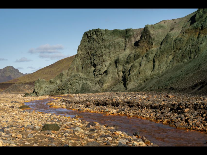 Private Hiking Tour in the Landmannalaugar - Participant Restrictions