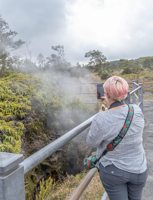 Private Hilo Cruise Special - Waterfalls and Volcanoes - Accessibility Features