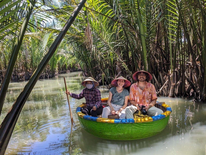 Private Hoi An Countryside Tour - Cooking Class Details