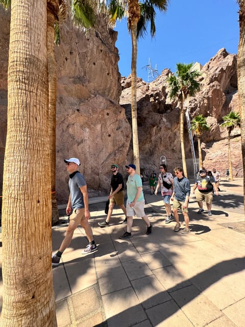 Private Hoover Dam Tour: Unique & Personalized Experience - Booking and Cancellation Policy