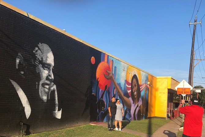 Private Houston Mural Instagram Tour by Cart - Customer Feedback and Reviews