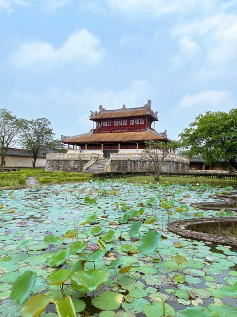 Private Hue Walking Tour to Imperial Citadel With Tour Guide - Pricing and Booking Details