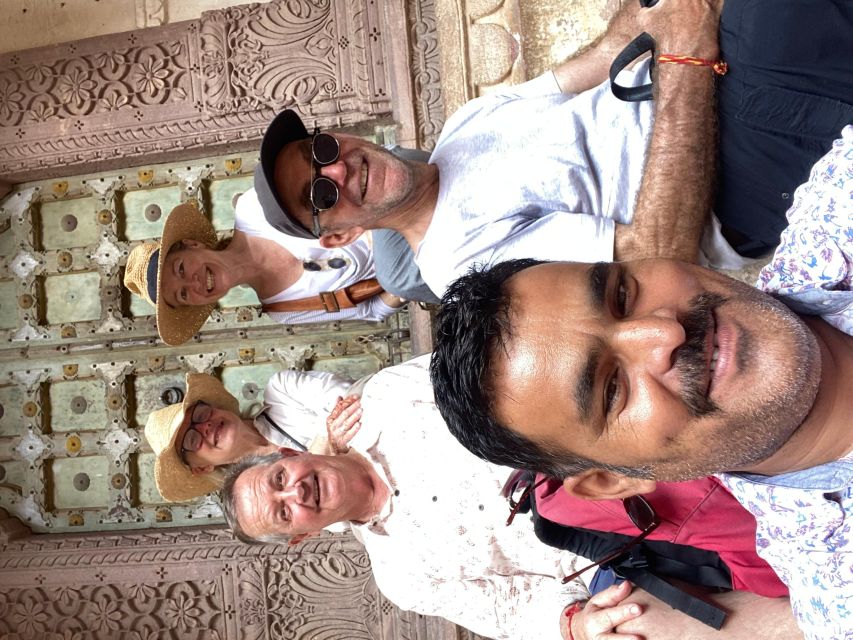 Private Jodhpur City Tour Sightseeing With Driver and Guide - Customer Feedback