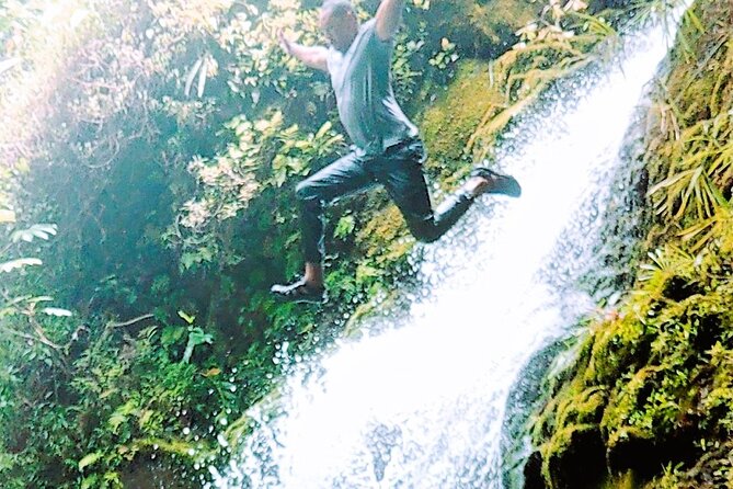 Private Jungle Waterfall Adventure, Wit Da Native Hawaiian Dundee - Booking Information