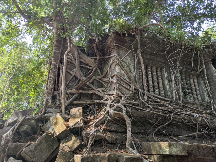 Private Koh Ker and Beng Mealear Tour - What to Bring