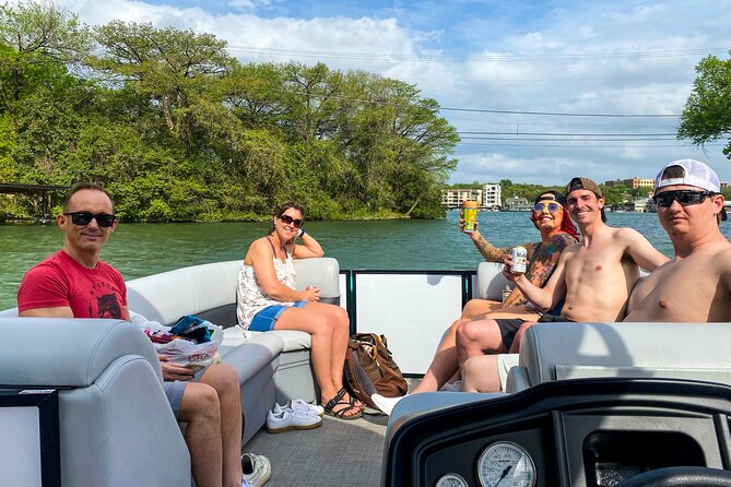 Private Lake Austin Boat Cruise With Full Sun Shading Available - Accessibility and Requirements