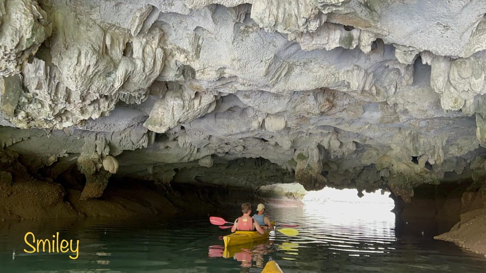 Private Lan Ha Bay and Ha Long Bay Tour to Avoid Crowds - Important Tour Information