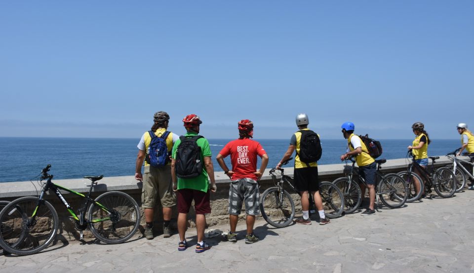 Private Lima: City and Coast Culture Bike Tour With a Local - Customer Reviews