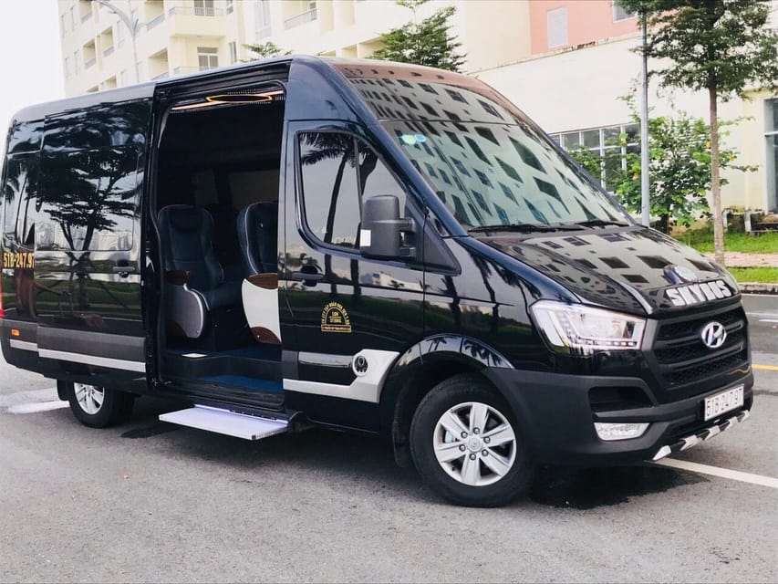 Private Luxury Transfer From Ninh Binh to Mai Chau - Booking and Reservation Process