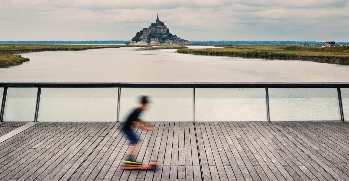 Private Mont Saint-Michel Family Walking Tour - Important Access Information