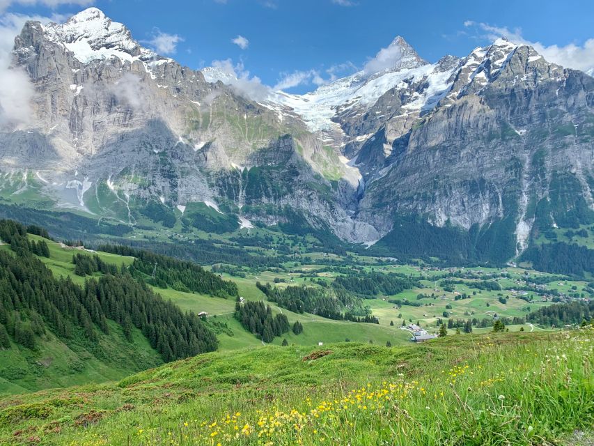 Private Mountain Tour & Hike From Bern - Important Tips for Travelers