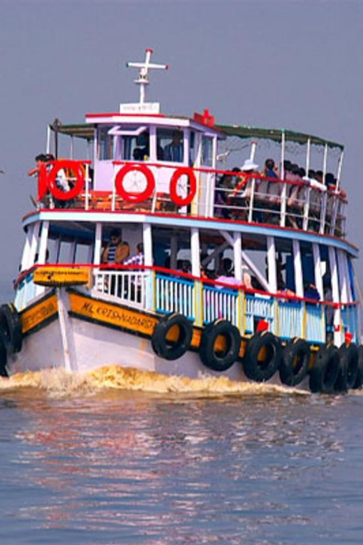 Private Mumbai City Tour With Elephanta Caves - Pickup and Explore