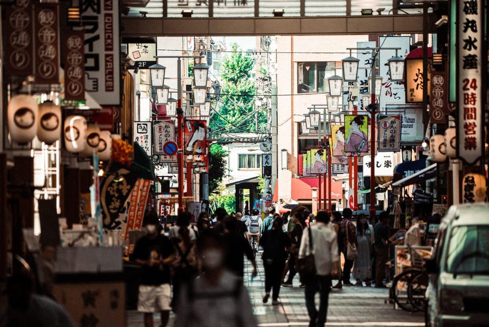 Private Mysterious Ghost Walk in Tokyo - Customer Reviews and Experiences