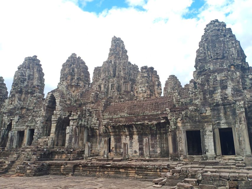 Private One Day Trip-The Best Experience to Angkor Temples - What to Bring