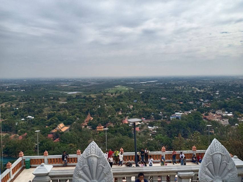 Private One Day Trip to Phnom Prasit, Udong and Long Vek - Inclusions and Benefits