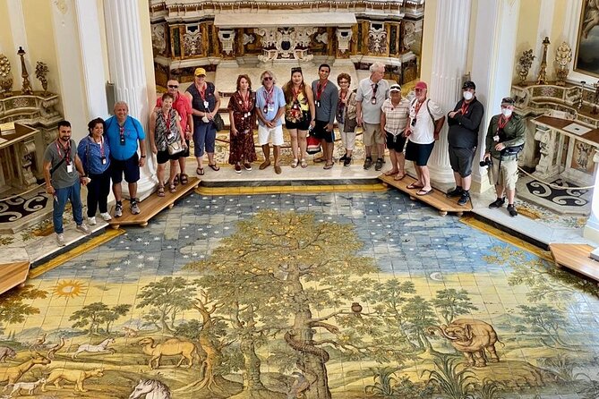 Private One Day Walking Tour of Capri With Guide - Discovering Piazzetta Di Capri