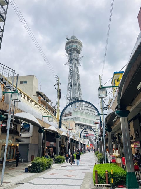 Private Osaka Tour With Hotel Pick up - 3,4,5 Hour Tours - Participant Information