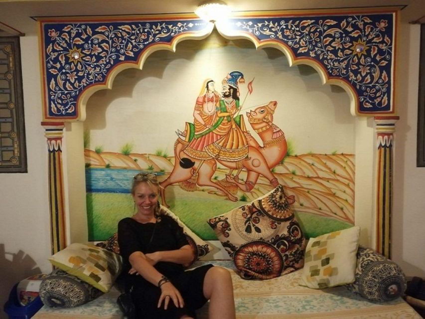 Private Overnight Jaipur Tour From Delhi - Booking and Cancellation Policies