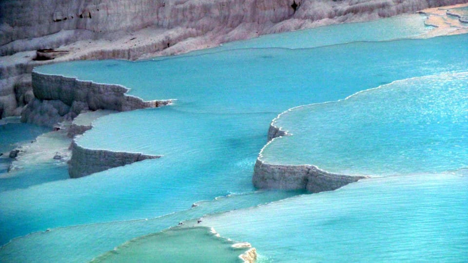 Private Pamukkale Tour From Airport (Pick up & Drop Off) - Booking Process