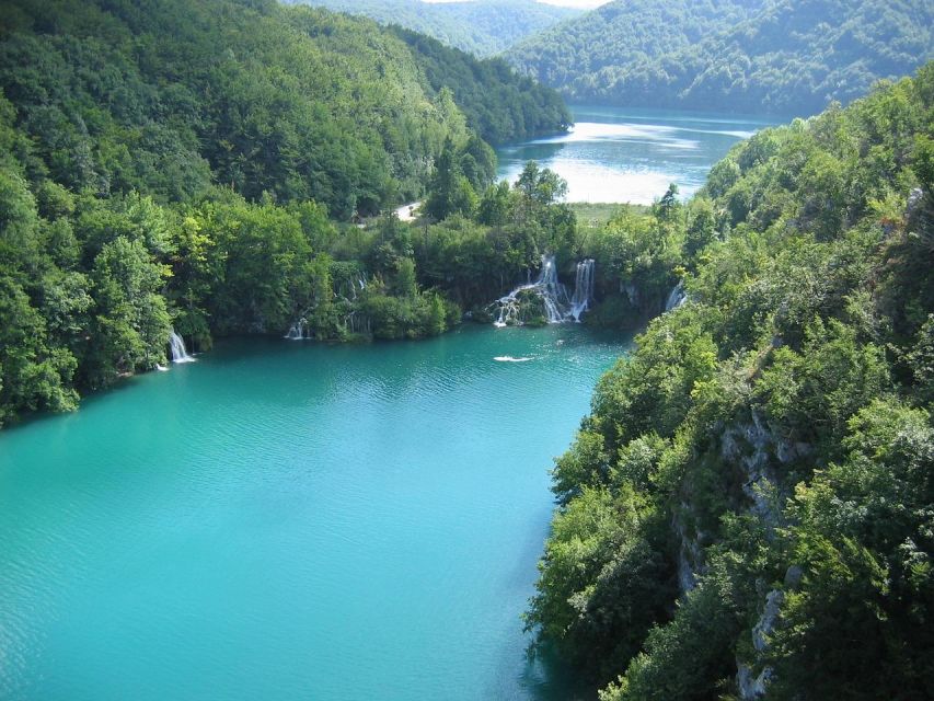 Private Plitvice Lakes Tour From Split - Transportation and Guides