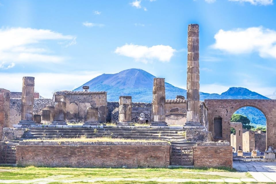 Private Pompeii & Amalfi Coast Experience From Rome - Tips for Your Trip