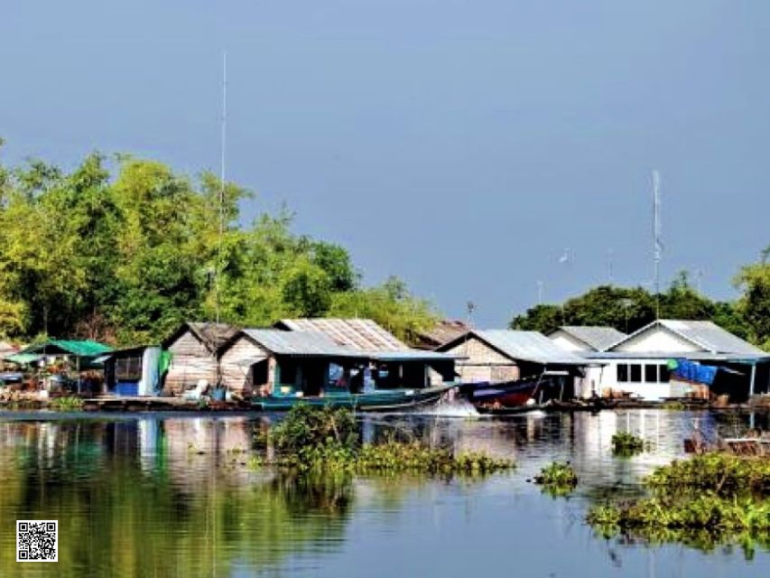 Private River Cruise Along Tonle Sap Lake & Floating Village - Recommended Packing List