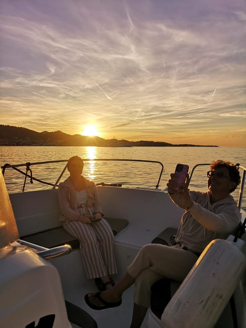 Private Romantic Sunset Tour Around Zadar With Prosecco - The Sum Up