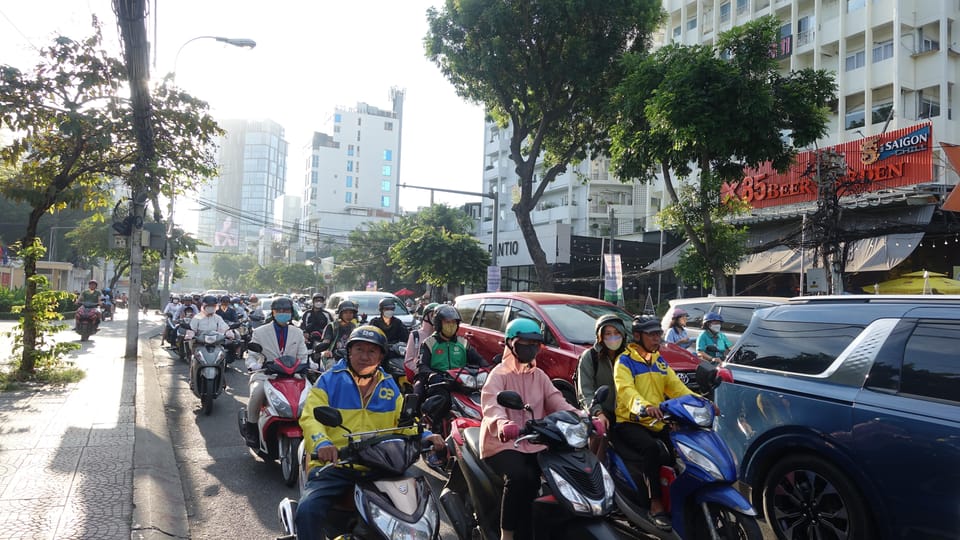 Private Saigon Morning Exercise-Drink Bird Coffee-City Tour - Customer Experiences and Reviews