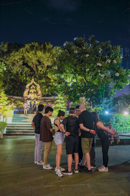 Private Saigon Sightseeing By Scooter - Night Tour On Demand - Booking Process