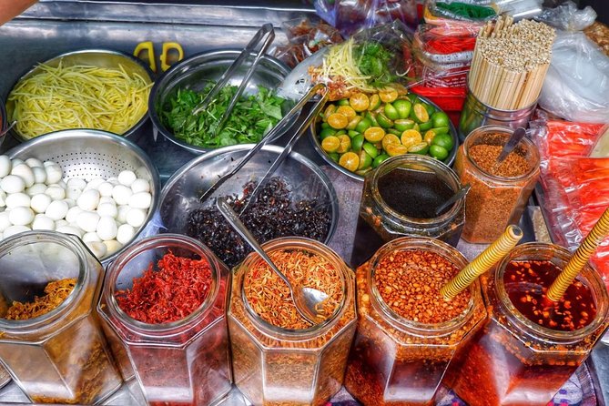 Private Saigon Street Food Tour With Motorbike - Booking Your Adventure