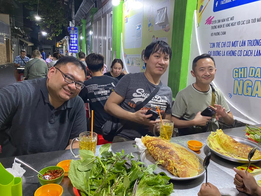 Private Saigon Unique & Tastiest Street Food Tour By Scooter - Booking Process